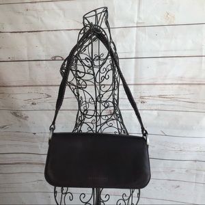 Kenneth Cole Dark Brown Leather